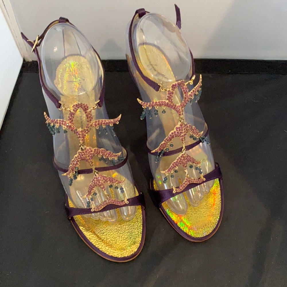 Giuseppe Zanotti heels